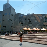 Federation Square Building