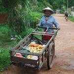Vientianne, Laos