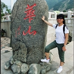 Mt. Hua 西嶽華山