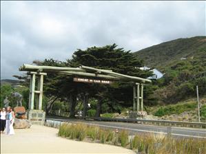Great Ocean Road Sign