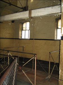 Old Melbourne Gaol