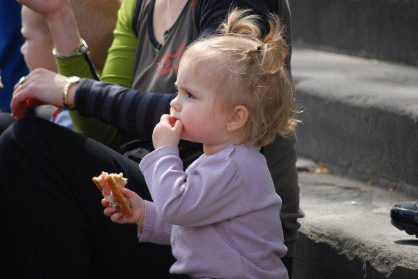 Precious moments?