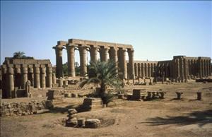 LUXOR TEMPLE