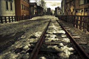 Otaru Old Railway