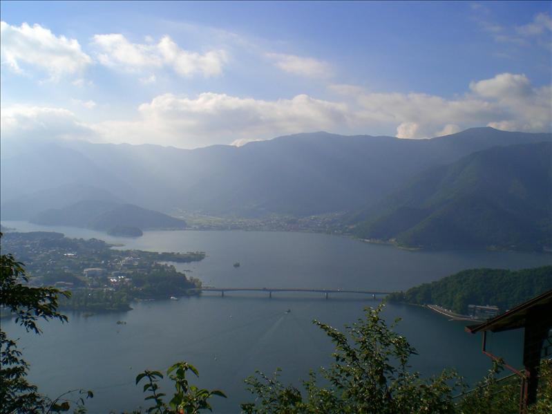 Five lakes