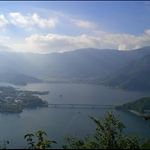 Five lakes