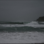 2 m.Swell ouest, vent Sud-Est. Marée haute-bons tubes-reef
