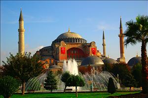 Ayasofya (St. Sophia)
