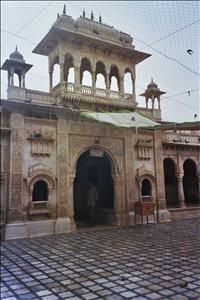 Templo de la ratas - Soul India