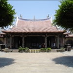 鹿港一日遊