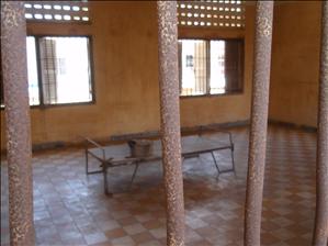 S-21 Tuel Sleng prison