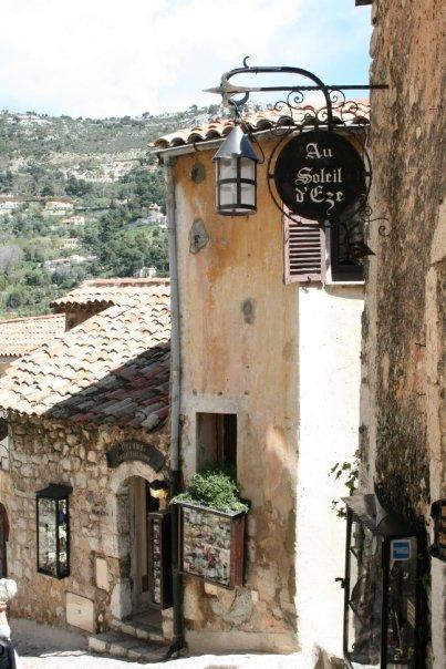 Eze Village
