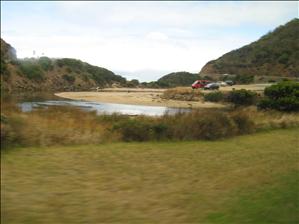 Pretty creek