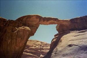 Wadi Rum  © Fernando López