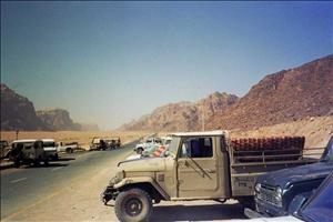 Wadi Rum  © Fernando López