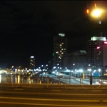 Brisbane bei nacht (Falsche Kamera einstellung aber gibt eindrücke ^^ ) 