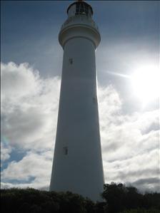 Round the Twist Lighthouse