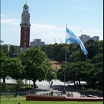 PLAZA FUERZA AEREA ARGENTINA AND MALVINAS MEMORIAL, BUENOS AIRES