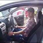 Driving on the right