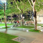 Padang Perbadanan Putrajaya, Presint 2, Putrajaya