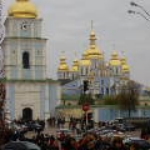 The capital of Ukraine