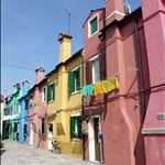 Burano, Venice, April 2009