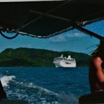 LOOKING BACK AT TAHITIAN PRINCESS