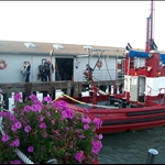 Fireboat Ride, 9/11/08
