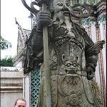 Taken at Wat Po.