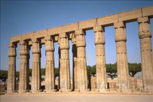 KARNACK TEMPLE, LUXOR