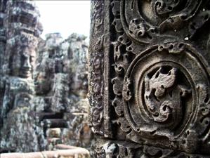 Bayon (Cambodia)