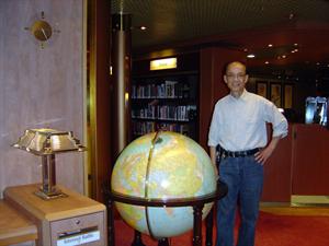 the library