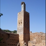 CHELLAH, RABAT