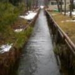 At Shiraoi Ainu Museum (Porotokokan)