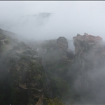 Meteora, Varlaam Monastery, Greece