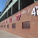 Fenway Park - Boston, MA