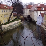 Prague and Bratislava