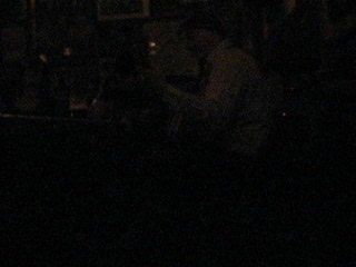 Some traditional Irish music