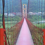 han-xi Suspension bridge