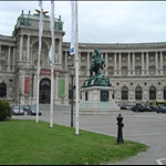 Hofburg and City Hall