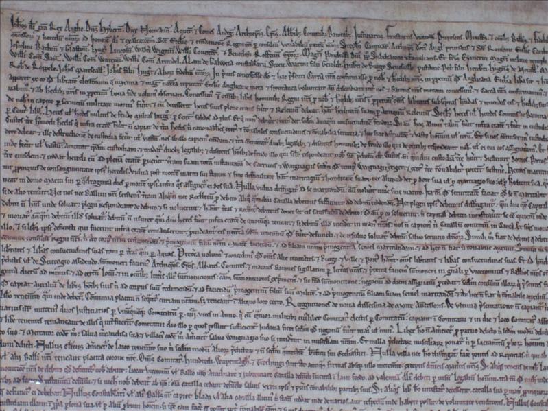 Magna Charta