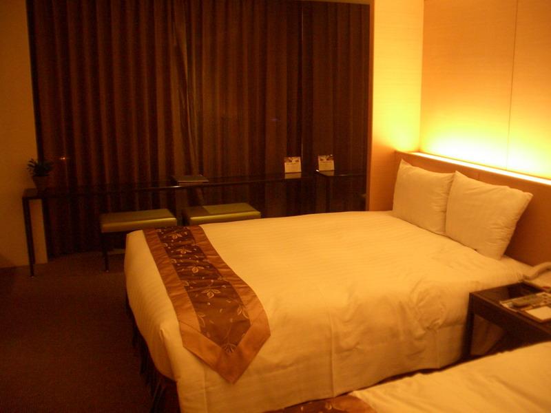 Freshfields Room Bed