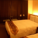 Freshfields Room Bed