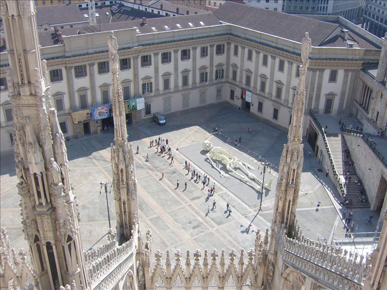 Milan Catherdral