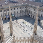 Milan Catherdral