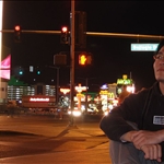 Penny or dime please, (MGM in the background)