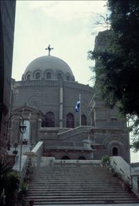 CHURCH OF ST GEORGE, COPTIC CAIRO