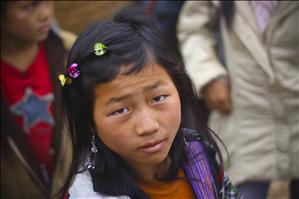 Sapa Girl