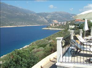 View from Swimming Pool