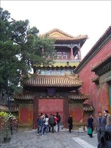 THE FORBIDDEN CITY